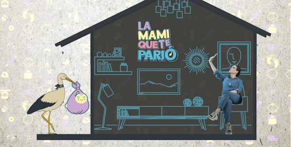 HOY / "La mami que te parió": GEN, Lali González y el caótico universo de mamá y papá
