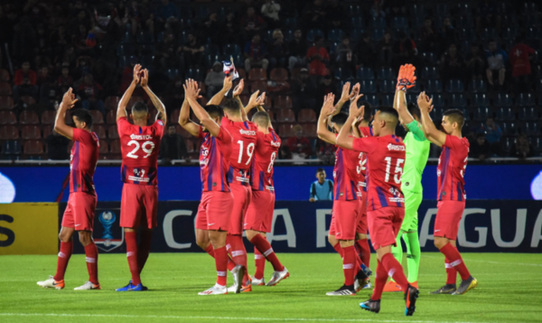 HOY / Otro remojo antes de un duro test por la Libertadores