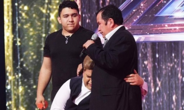 Sorprenden a paraguayo de Factor X Bolivia