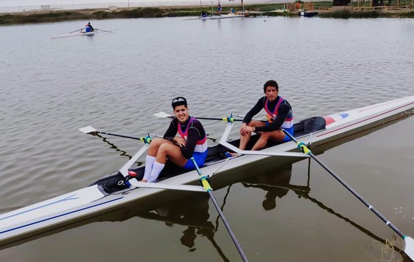 Remeros buscan adaptarse a los nuevos botes en Lima