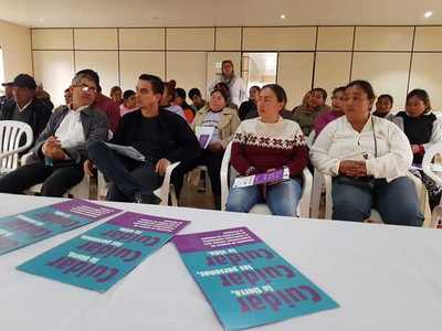 Piden guarderías para ayudar a las mujeres » Ñanduti
