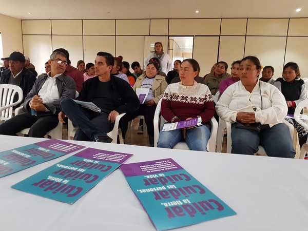 Piden guarderías para ayudar a las mujeres » Ñanduti