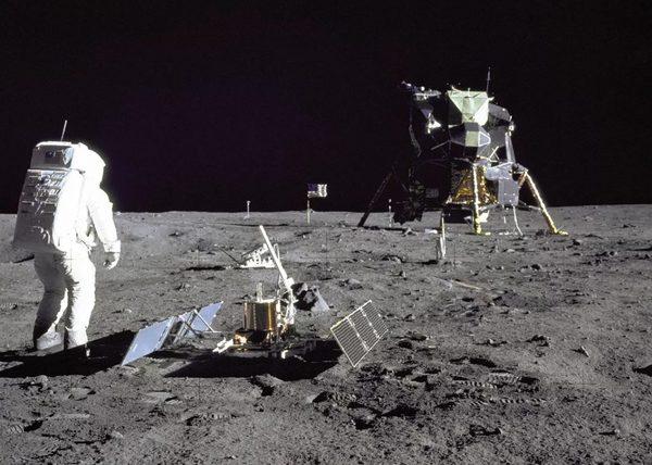 50 años de la llegada del hombre a la Luna | Noticias Paraguay