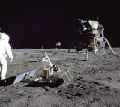 50 años de la llegada del hombre a la Luna - Paraguay.com