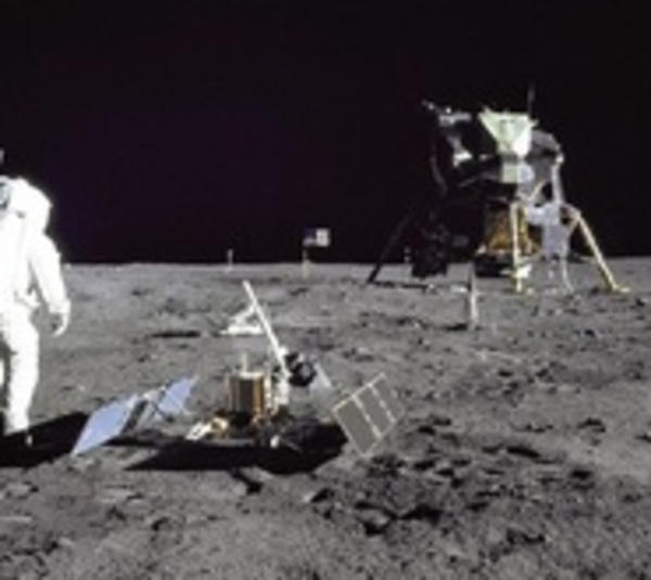 50 años de la llegada del hombre a la Luna - Paraguay.com
