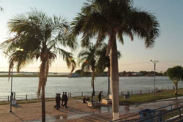 Proyectan aeródromo para acompañar desarrollo en región de Carmelo Peralta » Ñanduti