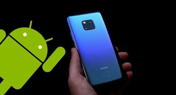 Huawei seguirá usando Android para su sistema operativo - ADN Paraguayo