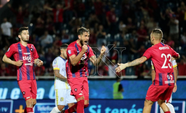 HOY / Su capacidad de resolución le permite ganar y liderar con Olimpia