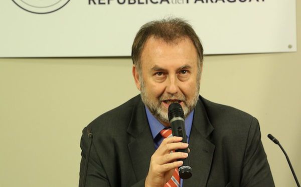 Benigno López apunta ahora a reforma de la seguridad social