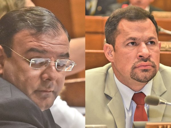 Cartistas hablan de sacar a Ulises, pero defienden al imputado Rivas