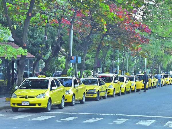 Taxistas basan privilegios en apoyo logístico para políticos