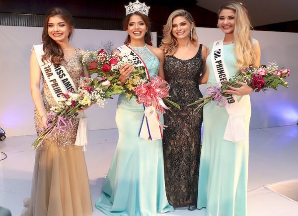 Elección Miss Expo 2019
