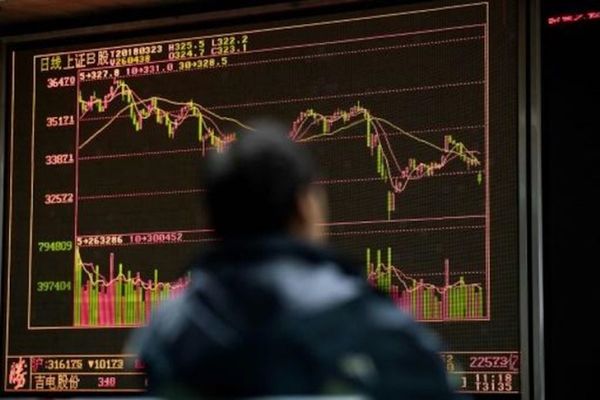 China abre su sector financiero a extranjeros