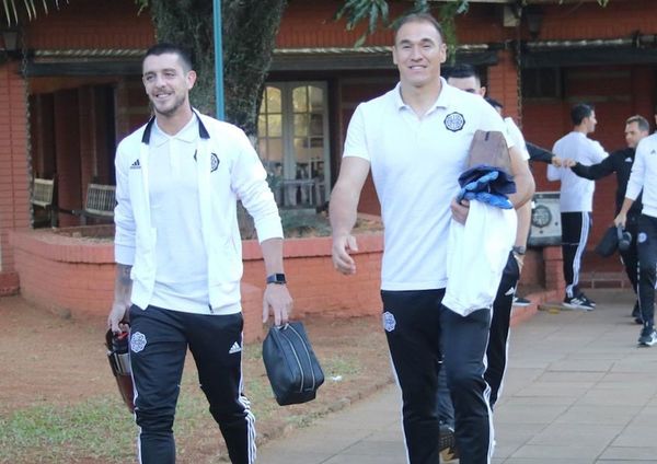 En modo Copa Libertadores