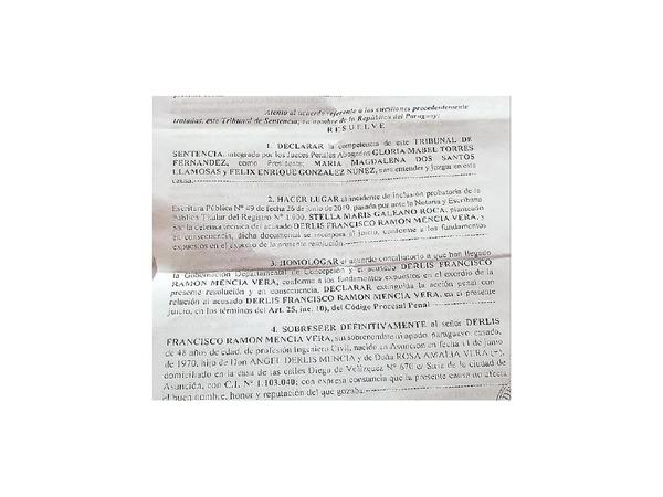 Gobernación destituye a asesor jurídico