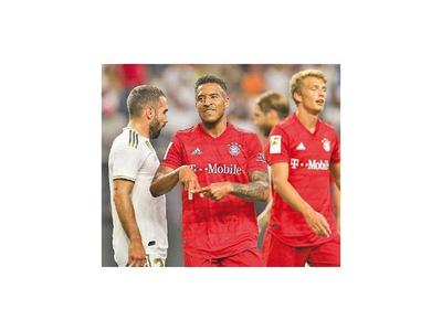 Una jornada de muchos goles