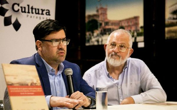 Libro rescata textos sobre la Guerra de la Triple Alianza - Artes y Espectáculos - ABC Color