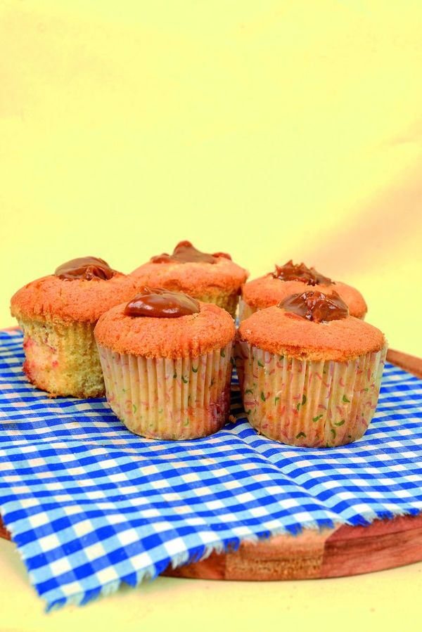 Tortitas ¿cupcakes o muffins? - ABC Revista - ABC Color
