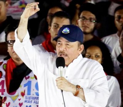 Nicaragüense Ortega cierra las puertas al diálogo con la oposición - Internacionales - ABC Color