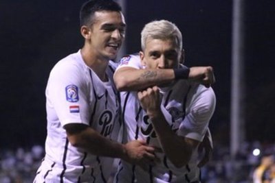 Libertad cosechó otro triunfo en su Huerta » Ñanduti