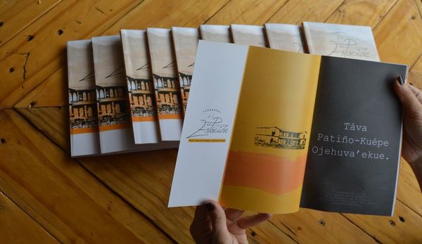 Presentan libro de anécdotas en Patiño - Cultura - ABC Color