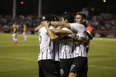 Libertad ganó a Guaraní por la mínima diferencia | .::Agencia IP::.