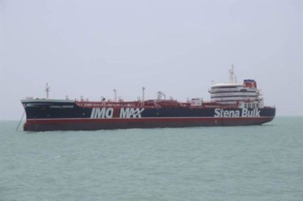 Escala la tensión entre Irán y Gran Bretaña por los buques retenidos - ADN Paraguayo