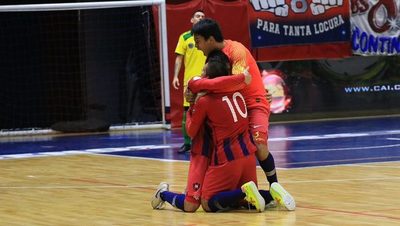 Cerro, por la segunda Copa Libertadores