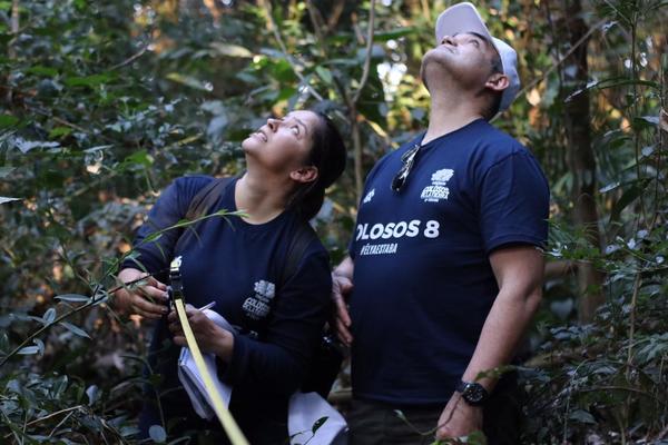 Inolvidable segunda jornada de expediciones de Colosos de la Tierra » Ñanduti