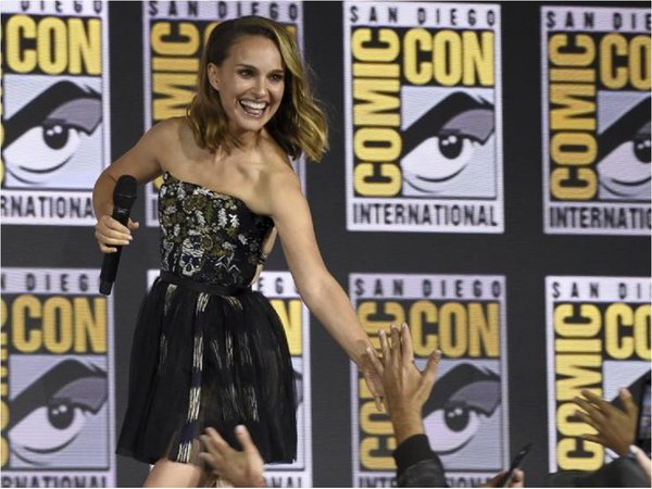 Natalie Portman regresará a Marvel como diosa del trueno en Thor