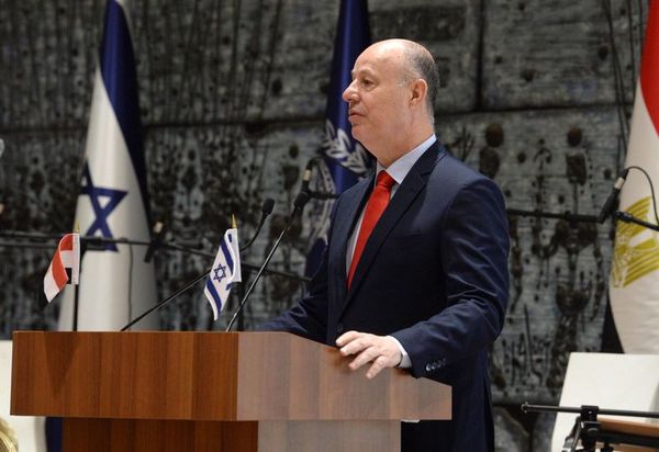 Ministro israelí: “Israel es el único país que está matando iraníes” - Mundo - ABC Color