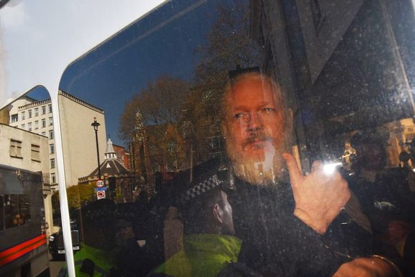 Pompeo dice que Assange será extraditado a EEUU - Mundo - ABC Color