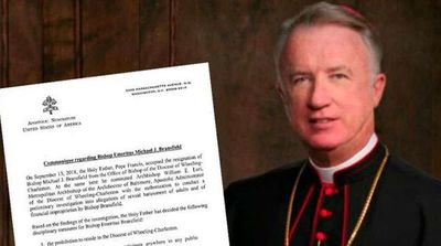 Prohíben participar en liturgia pública a obispo de EEUU acusado de acoso sexual - Mundo - ABC Color