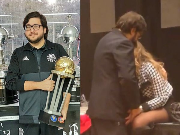 Acusaron a Héctor de "mimar demasiado" a cuerona olimpista