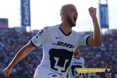 Liga MX: Debutó Escobar y González se luce