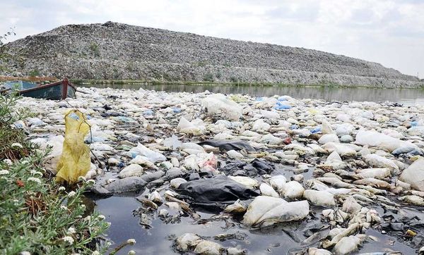 Municipalidad de Asunción no da abasto con la basura: hay 320 vertederos clandestinos - Nacionales - ABC Color