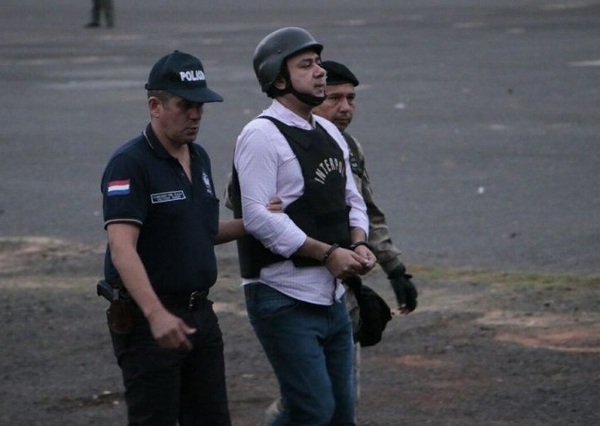 Desconocidos asesinan a mano derecha de Pavão en Brasil