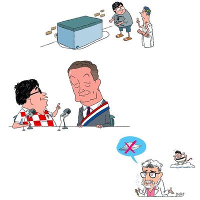 El gordo y un par de historias inolvidables