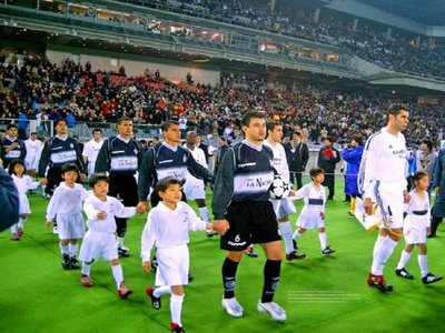 Fotógrafo nipón revela imágenes inéditas de la Intercontinental del 2002