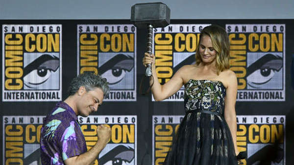 Es oficial: Natalie Portman y Salma Hayek superheroínas de Marvel » Ñanduti
