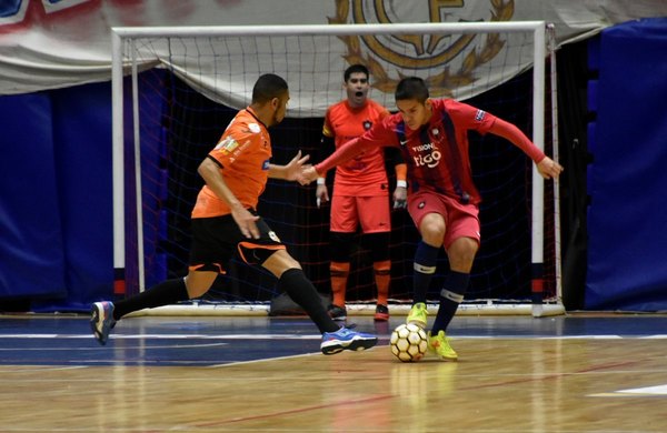 Cerro dejó todo, pero no pudo conquistar la Copa