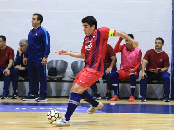 Cerro Porteño, vicecampeón de la Copa Libertadores de futsalFIFA 2019