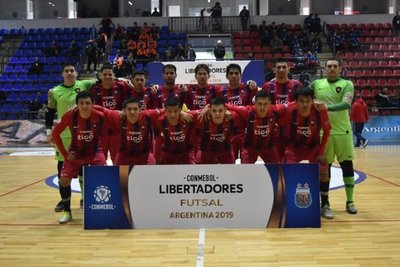 Copa Libertadores de Futsal: Cerro se quedó con el vicecampeonato - ADN Paraguayo