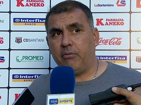 Pedro Sarabia: “Es bueno no perder, pero…”