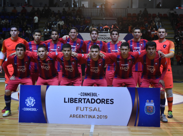 Cerro Porteño es vicecampeón de la Libertadores