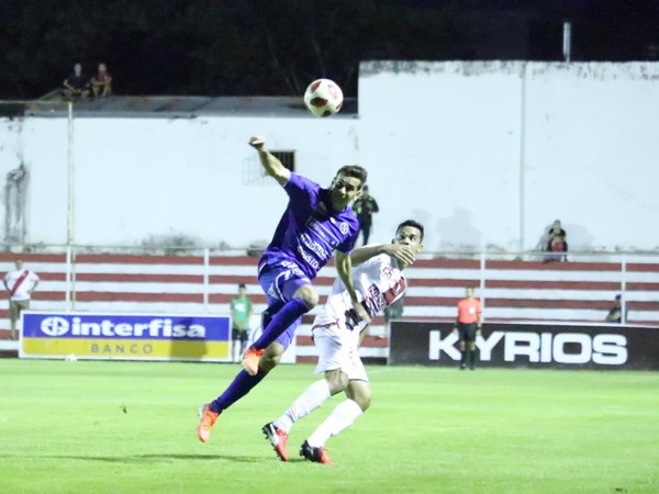 Sol rescató un empate en su visita al Kelito - Radio 1000 AM