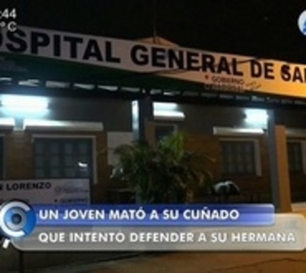 Fue asesinado por su cuñado tras defender a su hermana - Paraguay.com