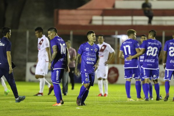 Repartija de puntos: River y Sol igualaron