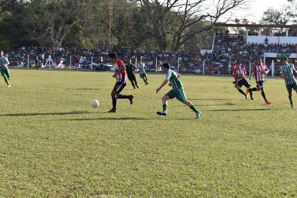 Alianza se queda con la primera final en Misiones - Fútbol - ABC Color