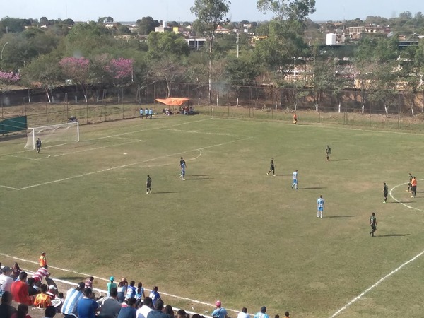 Cerro Corá y el Independencia son los ganadores de la segunda fecha